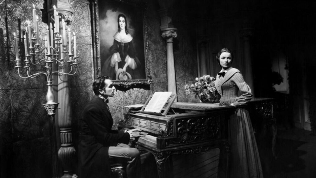 movies similar to Wuthering Heights, Dragonwyck 1946