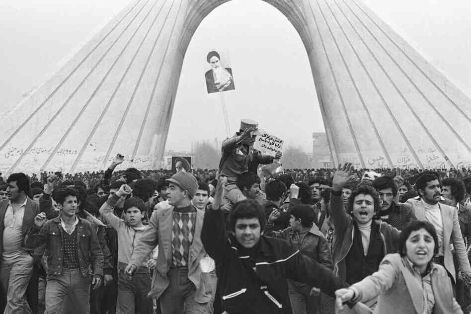 The Iranian Revolution Of 1979