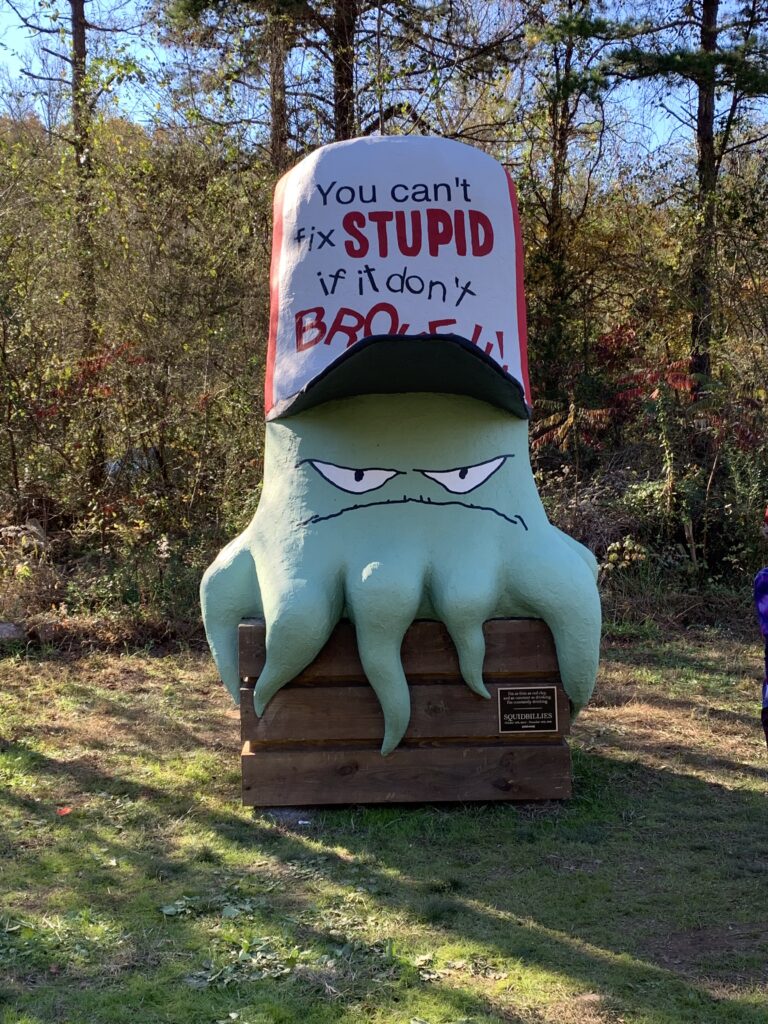 Early Cuyler, squidbillies
ellijay, georgia, apple festival,
