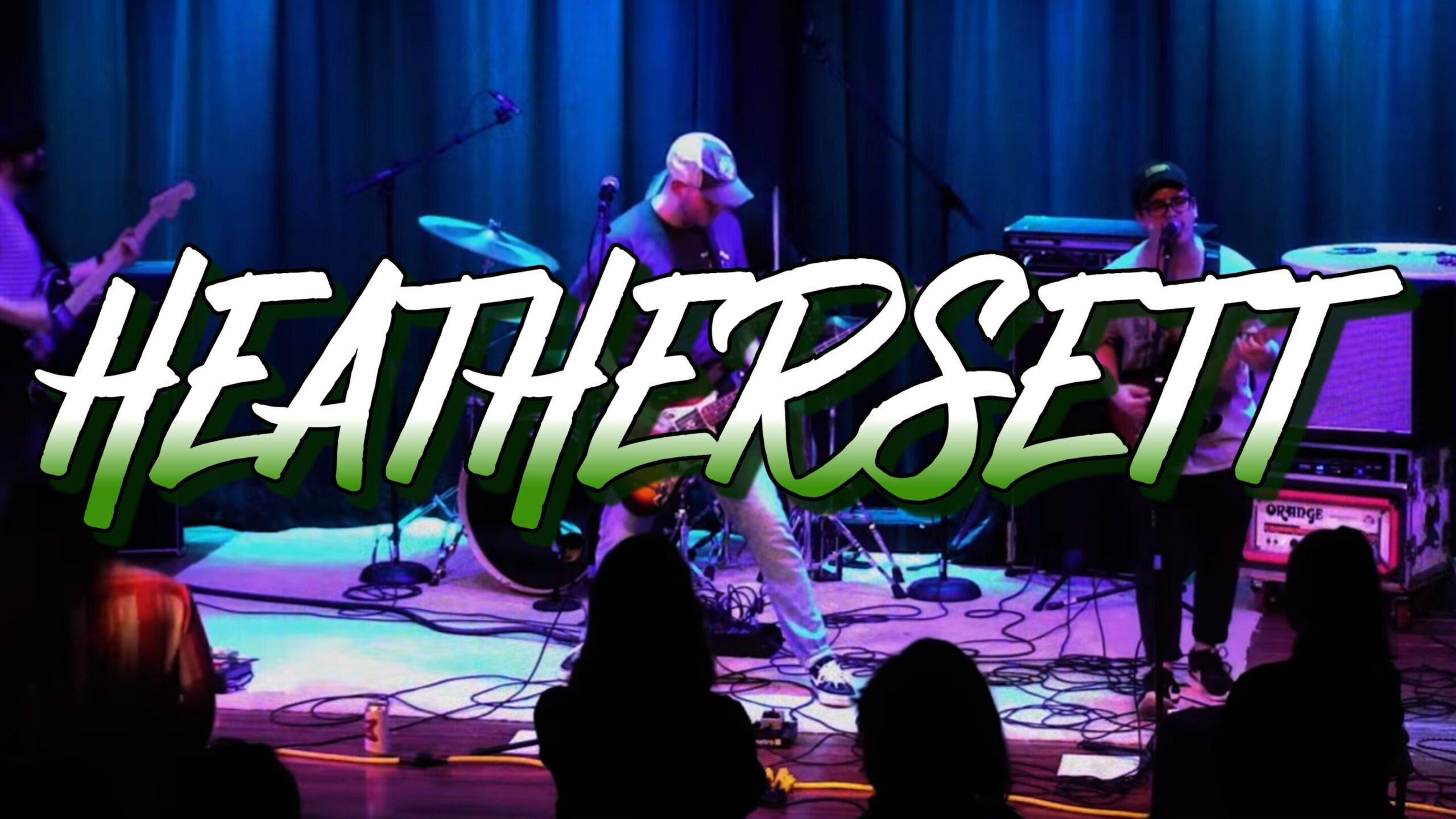 ANALOG REVOLUTION PRESENTS Heathersett – LIVE (June 2022)