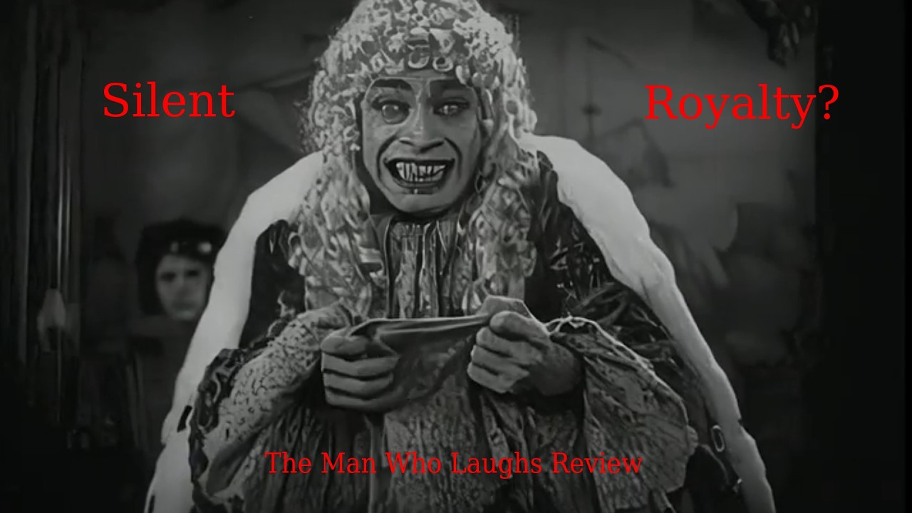 We Watched The Man Who Laughs (1928) | Silent Film Review