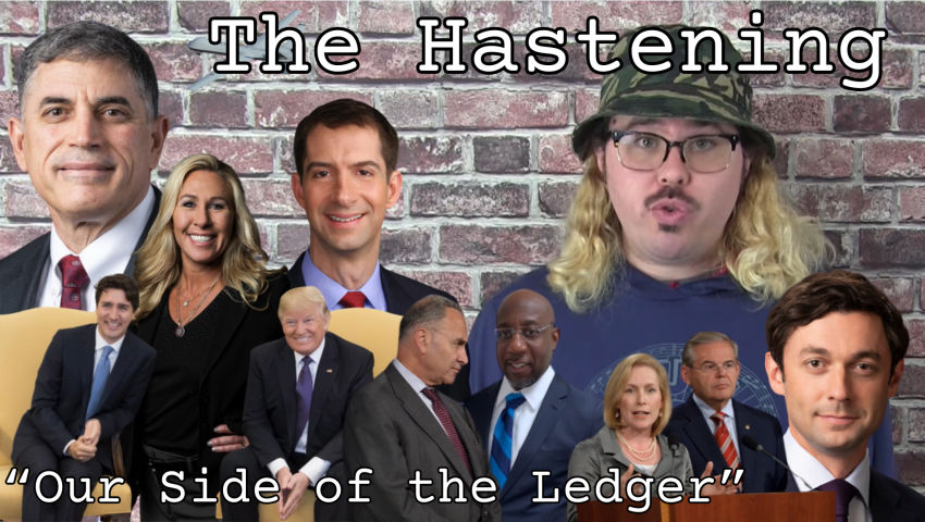 US Imperialism and Crypto-Imperialism | The Hastening | Our Side of the Ledger