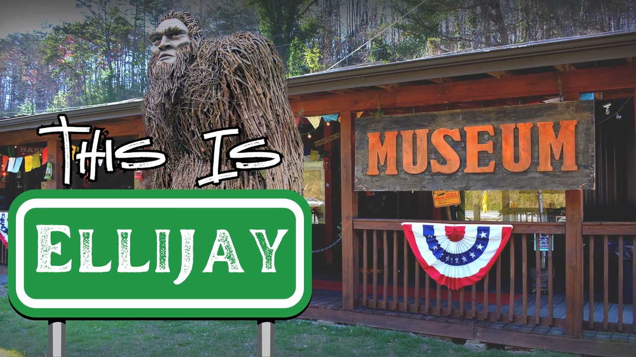 A Visit to EXPEDITION: BIGFOOT! | North Georgia’s Sasquatch Museum
